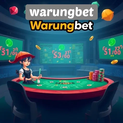 Beragam Permainan Menarik yang Ditawarkan oleh Warungbet