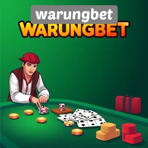 Cara Mendaftar dan Bertransaksi di Warungbet