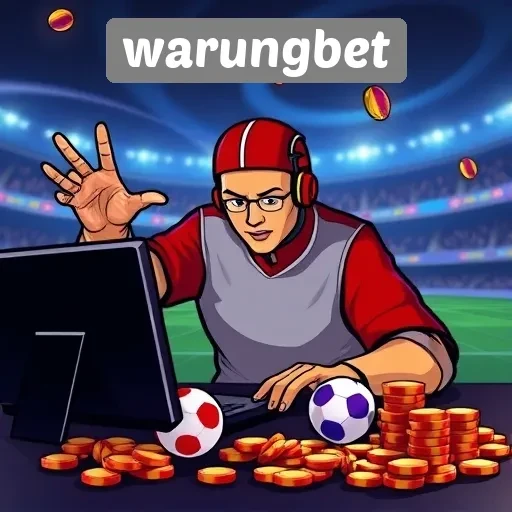 Tips Aman Bermain di Situs Warungbet