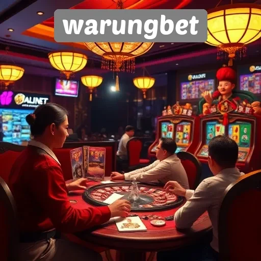 Ulasan Pengalaman Pengguna di Situs Warungbet
