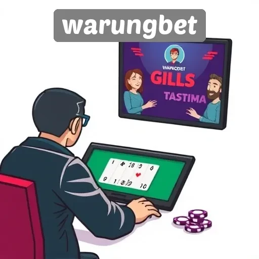 Perbandingan Warungbet dengan Situs Game Online Lainnya