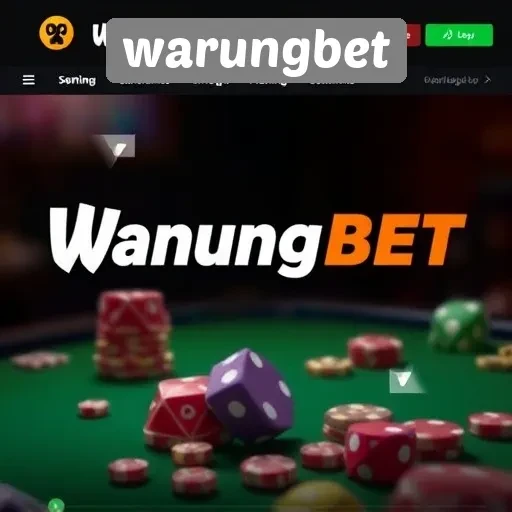 Mengenal Warungbet Situs Game Terpercaya di Indonesia