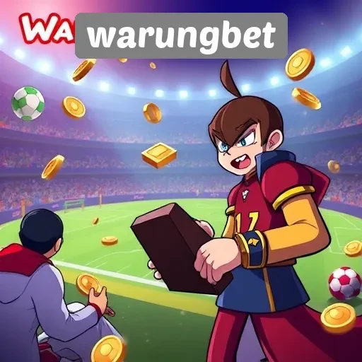 Warungbet Platform Game Online Terpercaya di Indonesia